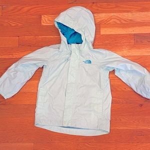 North Face Rain Jacket in a 3T
